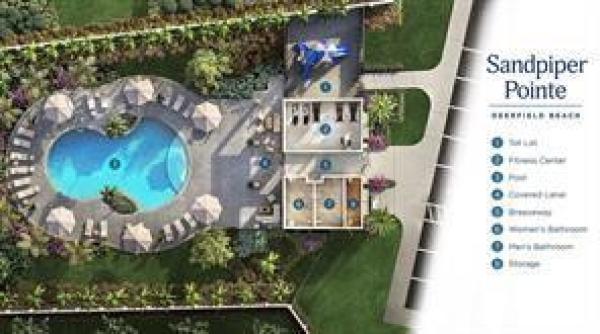 Sandpiper Pointe, 636 Parsons Way, Deerfield Beach, Florida 33442, image 2
