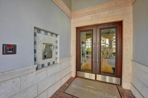 Highland Beach Club, 3606 S Ocean Blvd #603, Highland Beach, Florida 33487, image 1