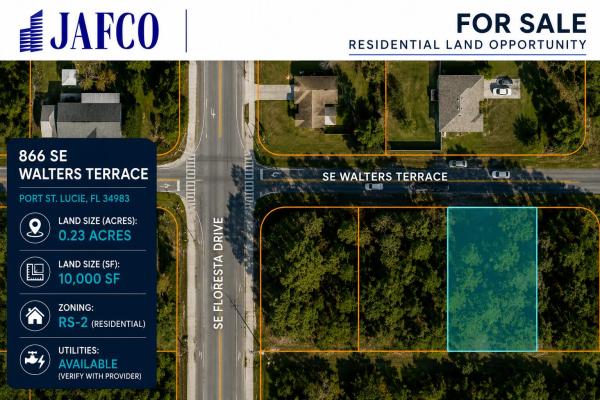 Riverview, 866 SE Walters Ter, Port St. Lucie, Florida 34983, image 3