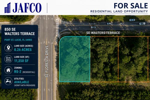 Riverview, 850 SE Walters Ter, Port St. Lucie, Florida 34983, image 3