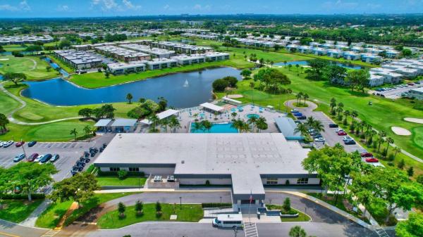 Normandy At Kings Point, 187 Normandy D, Delray Beach, Florida 33484, image 2