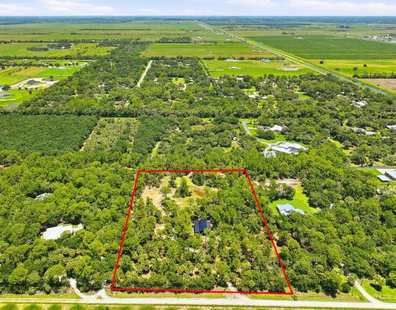 Fort Pierce Residential, 6413 S Header Canal Rd, Fort Pierce, Florida 34945, image 1
