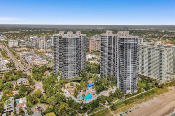 L'Hermitage, 3100 N Ocean Blvd #808, Fort Lauderdale, Florida 33308, image 2