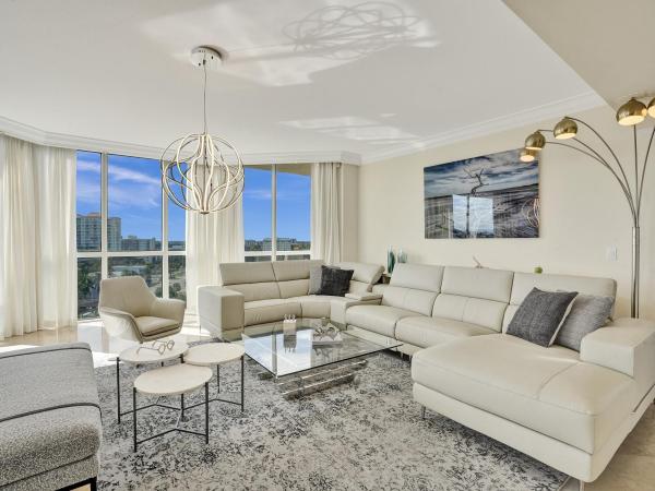 L'Hermitage, 3100 N Ocean Blvd #808, Fort Lauderdale, Florida 33308, image 3