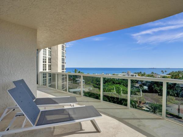 L'Hermitage, 3100 N Ocean Blvd #808, Fort Lauderdale, Florida 33308, image 2