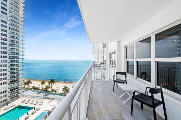 Regency Tower, 3850 Galt Ocean Dr #1109, Fort Lauderdale, Florida 33308, image 3