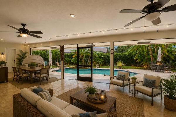 Woodfield Hunt Club, 3090 Equestrian Dr, Boca Raton, Florida 33434, image 2