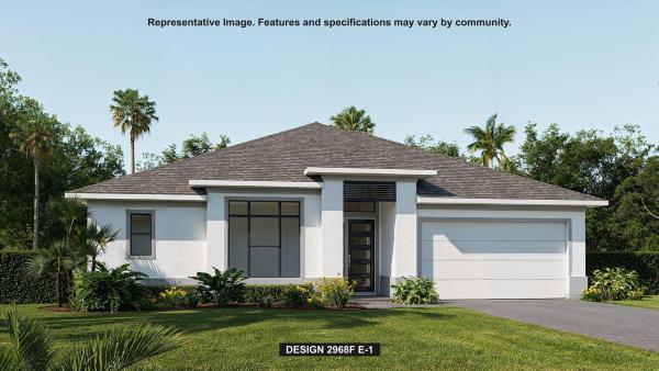 10881 NW Glynlea Blvd, Port St. Lucie, Florida 34987, image 1
