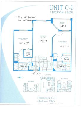 The Moorings At Lantana, 806 E Windward Way #405, Lantana, Florida 33462, image 3