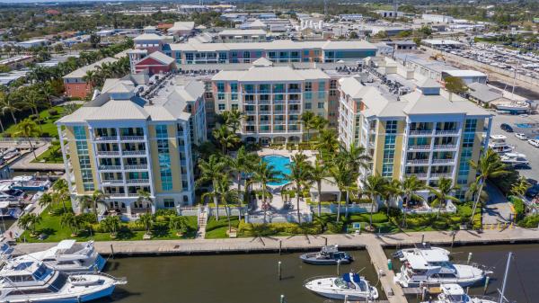 The Moorings At Lantana, 806 E Windward Way #405, Lantana, Florida 33462, image 2