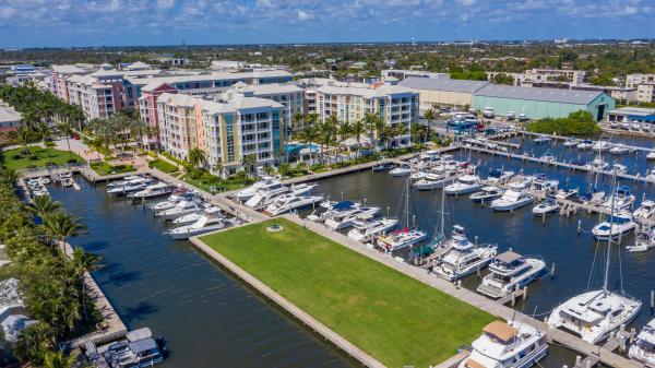 The Moorings At Lantana, 806 E Windward Way #405, Lantana, Florida 33462, image 1