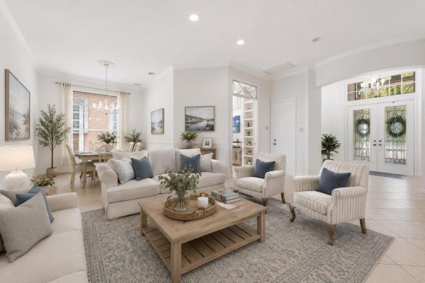 Buena Vida, 9857 Via Grande W, Wellington, Florida 33411, image 3