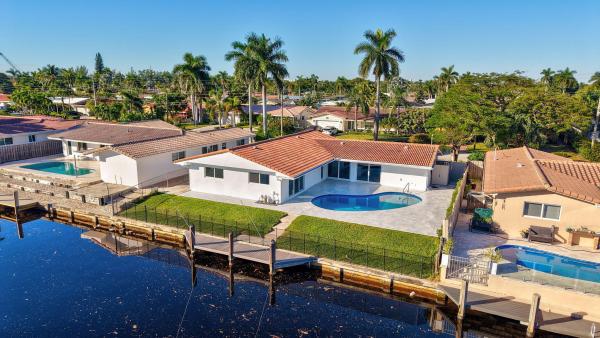 Coral Ridge Isles, 1478 NE 57th Ct, Fort Lauderdale, Florida 33334, image 1