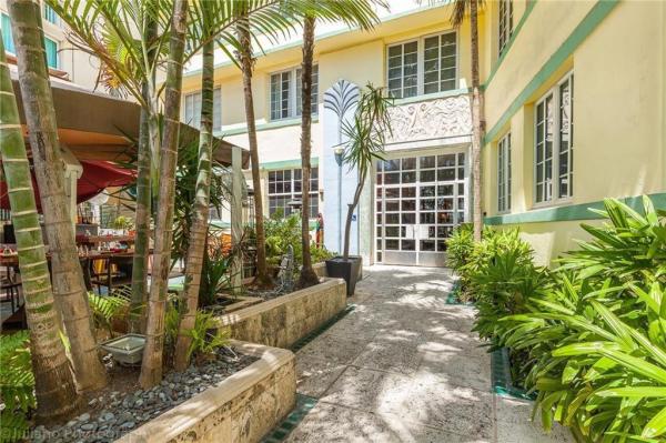 Barbizon Beach Club, 530 Ocean Dr #103A, Miami Beach, Florida 33139, image 3