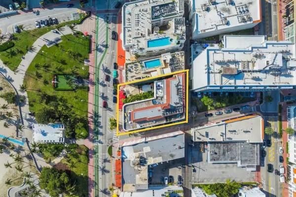 Barbizon Beach Club, 530 Ocean Dr #103A, Miami Beach, Florida 33139, image 2