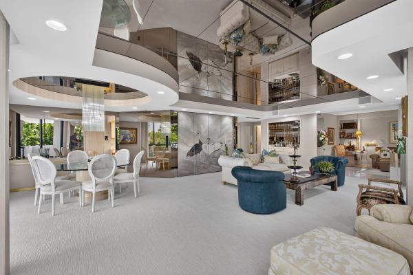 Carlton Place, 3140 S Ocean Blvd #101 S, Palm Beach, Florida 33480, image 3