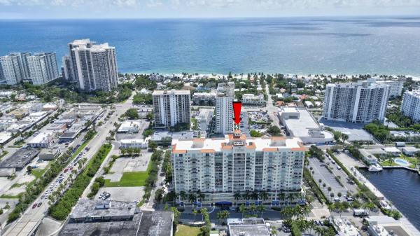 The Tides At Bridgeside Square, 3020 NE 32nd Ave #606, Fort Lauderdale, Florida 33308, image 1