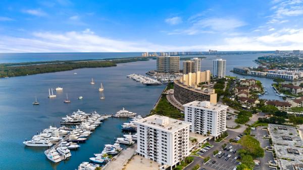 Admirality, 1200 Marine Way #607, North Palm Beach, Florida 33408, image 1