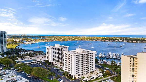 Admirality, 1200 Marine Way #607, North Palm Beach, Florida 33408, image 1