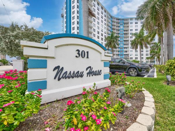 Nassau House Apartments, 301 N Ocean Blvd #306, Pompano Beach, Florida 33062, image 3