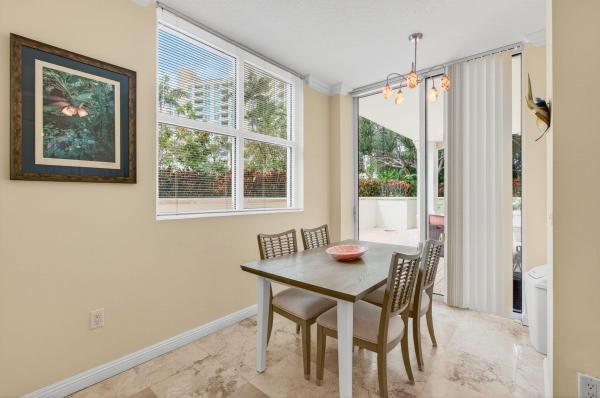 Toscana North Tower, 3700 S Ocean Blvd #110A, Highland Beach, Florida 33487, image 2