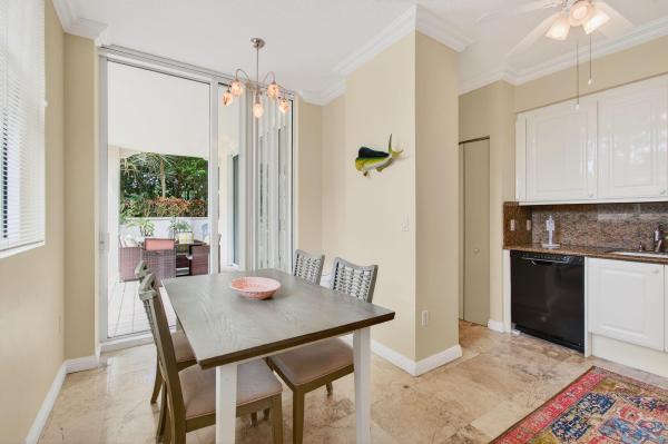 Toscana North Tower, 3700 S Ocean Blvd #110A, Highland Beach, Florida 33487, image 3