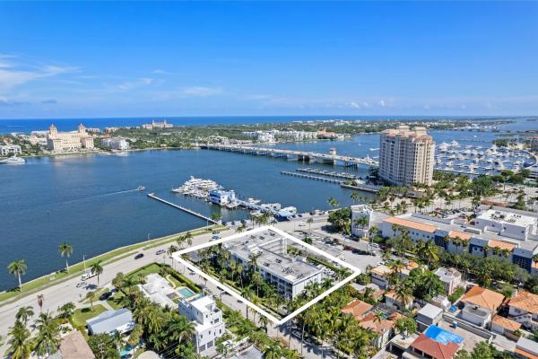 Yacht Club Towers, 917 N Flagler Dr #108, West Palm Beach, Florida 33401, image 1