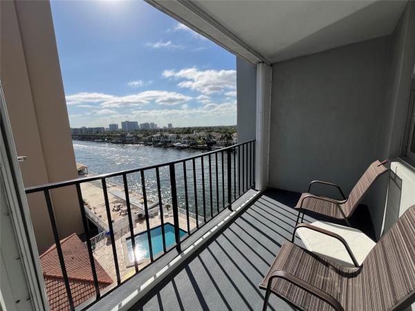 Trafalgar Towers, 1400 S Ocean Dr #707, Hollywood, Florida 33019, image 2