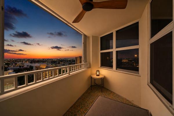 The Claridge, 1340 S Ocean Blvd #1709, Pompano Beach, Florida 33062, image 1