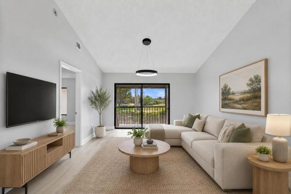 San Remo Golf & Tennis Club, 350 Club Cir #208, Boca Raton, Florida 33487, image 3