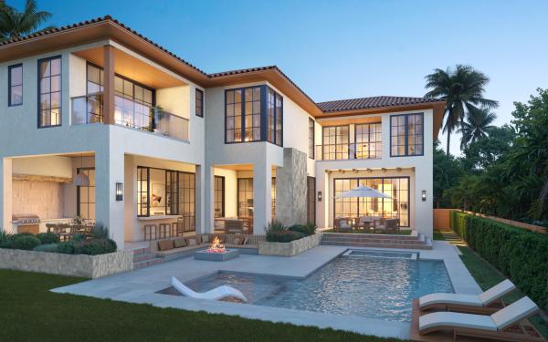 Worth Court, 134 Worth Ct N, West Palm Beach, Florida 33405, image 2
