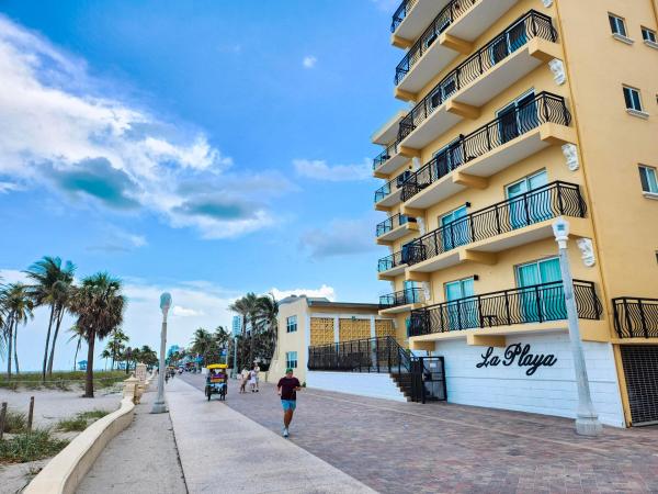 La Playa, 1815 N Surf Rd #503, Hollywood, Florida 33019, image 2