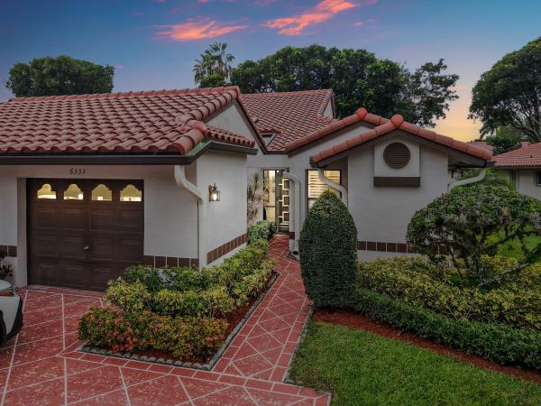 Huntington Pointe, 6353 Royal Manor Cir, Delray Beach, Florida 33484, image 1