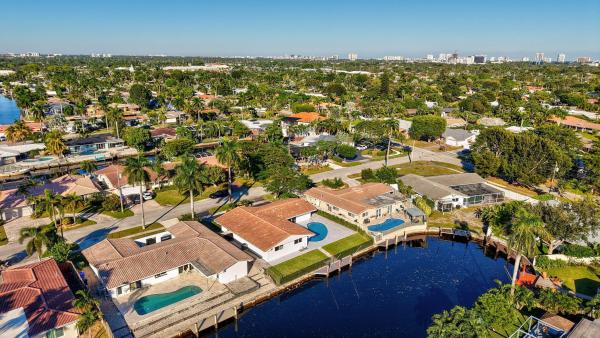 Coral Ridge Isles, 1478 NE 57th Ct, Fort Lauderdale, Florida 33334, image 3
