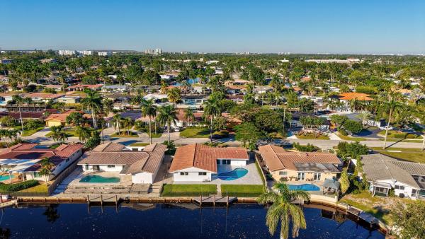 Coral Ridge Isles, 1478 NE 57th Ct, Fort Lauderdale, Florida 33334, image 1