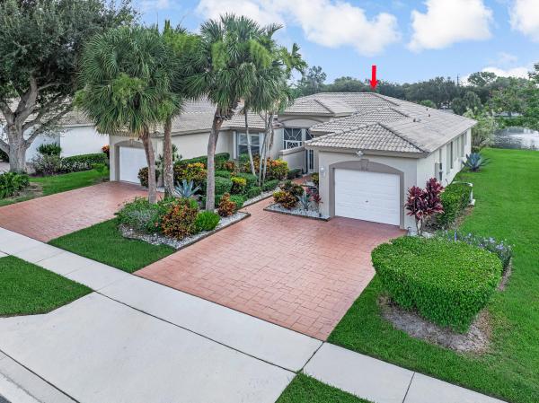 Palm Isles West, 9636 Crescent View Dr N, Boynton Beach, Florida 33437, image 1