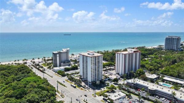 Carlton Tower, 3000 E Sunrise Blvd #12E, Fort Lauderdale, Florida 33304, image 3