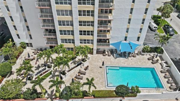 Carlton Tower, 3000 E Sunrise Blvd #12E, Fort Lauderdale, Florida 33304, image 1