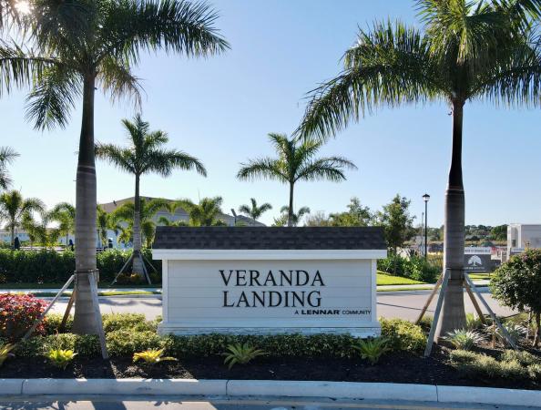 Veranda Landing, 381 SE Crossoak Ln, Port St. Lucie, Florida 34984, image 2