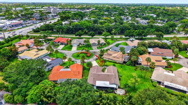 Villas Del Mar, 6928 Villas Dr W, Boca Raton, Florida 33433, image 1