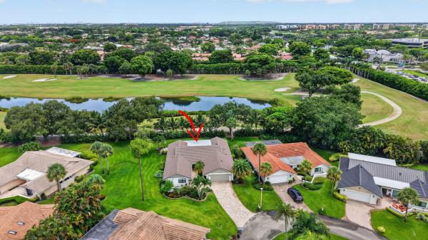 Villas Del Mar, 6928 Villas Dr W, Boca Raton, Florida 33433, image 3