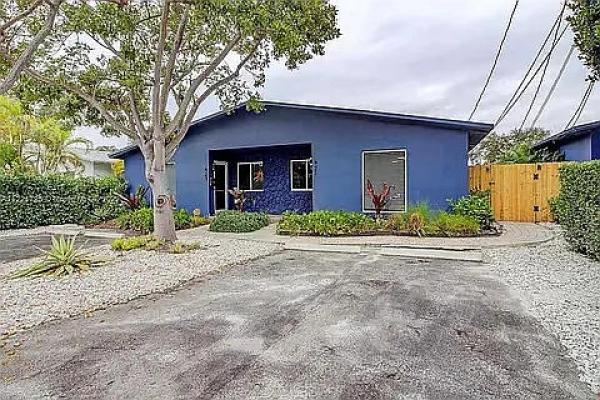 917 Orange Isle, Fort Lauderdale, Florida 33315, image 1