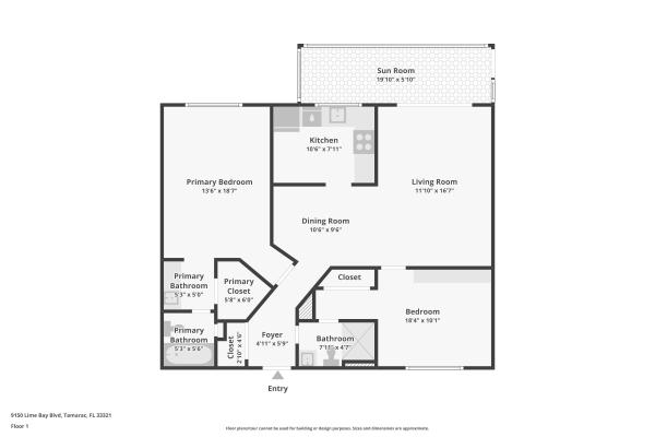 Lime Bay, 9150 Lime Bay Blvd #103, Tamarac, Florida 33321, image 2