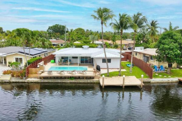 Poinsettia Heights River, 1631 Poinsettia Dr, Fort Lauderdale, Florida 33305, image 2