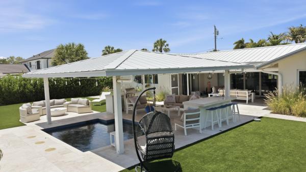 Country Club Point, 16 Leeward Cir, Tequesta, Florida 33469, image 2