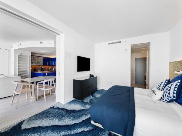 W Residences Fort Lauderdale, 3101 Bayshore Dr #1008, Fort Lauderdale, Florida 33304, image 2