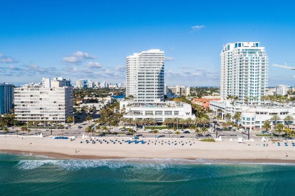 W Residences Fort Lauderdale, 3101 Bayshore Dr #1008, Fort Lauderdale, Florida 33304, image 1