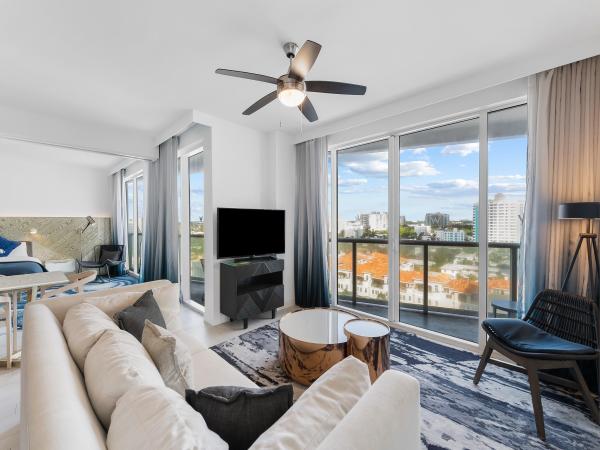 W Residences Fort Lauderdale, 3101 Bayshore Dr #1008, Fort Lauderdale, Florida 33304, image 3