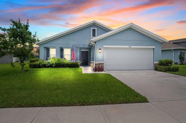 Carriage Pointe Estates, 3833 Lancove Way, Fort Pierce, Florida 34981, image 1