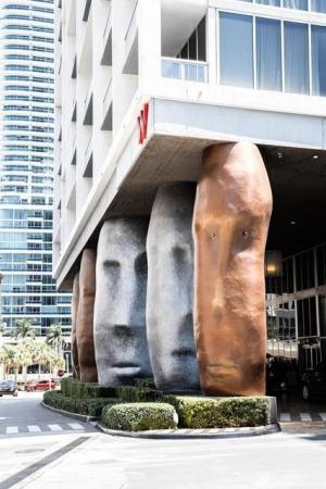 Icon Brickell Tower 2, 495 Brickell Ave #1605, Miami, Florida 33131, image 3